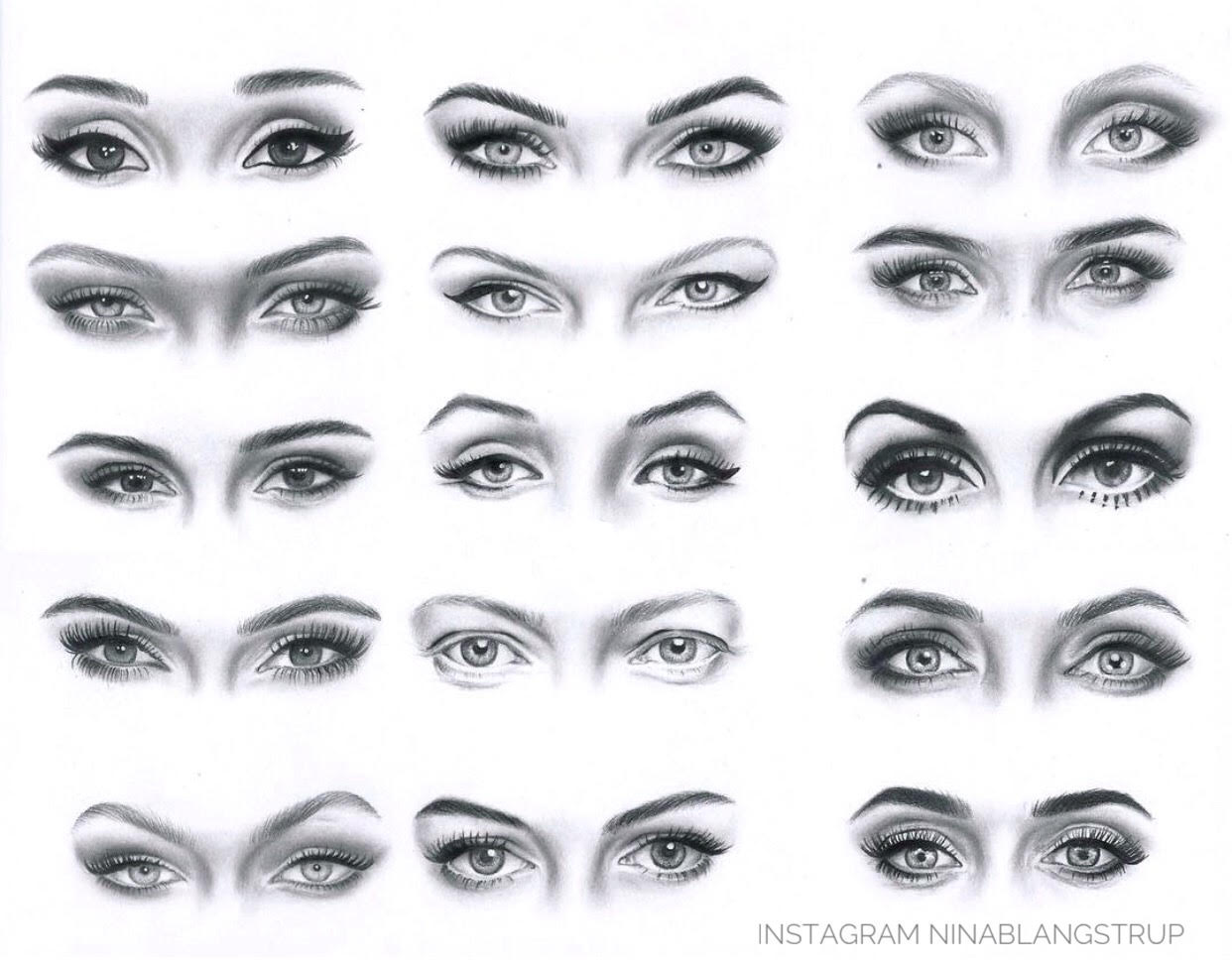 Featured image for “QUIZ: Can YOU guess the Celebrity Eye Drawings!!?”
